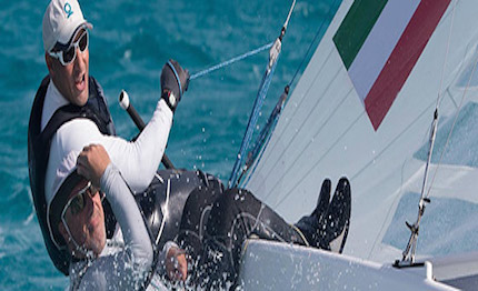 diego negri torna in vetta alla classifica della star sailors league dopo aver vinto le regate di selezione alle bahamas