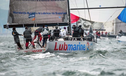 campionato invernale vela scugnizza vince la coppa aloj 2016