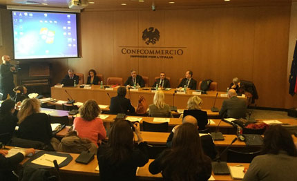 confcommercio osservatorio permanente sui piani strategici del turismo europeo video