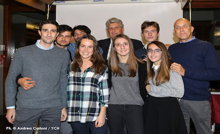 conclusa con successo la stagione 2016 dello yacht club hannibal