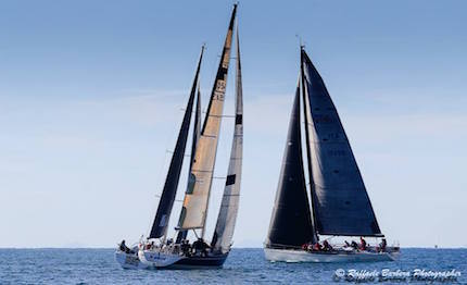 8220 autunno in regata 8221 per ange trasparent ii una vittoria allo sprint