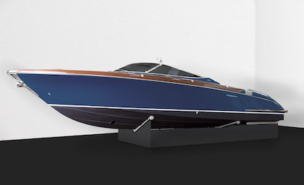 aggiudicato all asta aquariva super blue wonderful