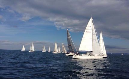 vela all argentario fermi solo per le feste