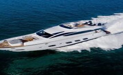 filippetti f93 un flybridge unico