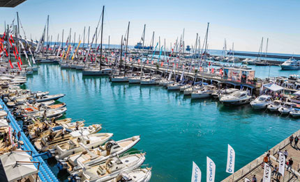 ucina annunciate le date del salone nautico di genova 2017