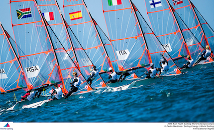 seconda giornata per mondiali giovanili di auckland