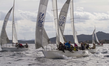 doppietta del j24 jamaica