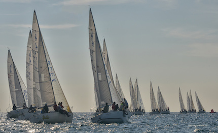 42 campionato invernale altura monotipi anzio nettuno