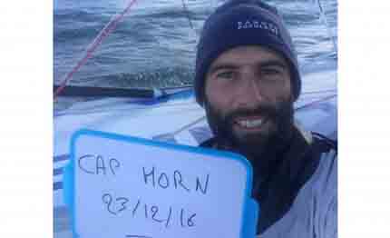 vendee globe intervista armel le cleac