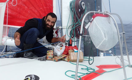 vendee globe un natale per