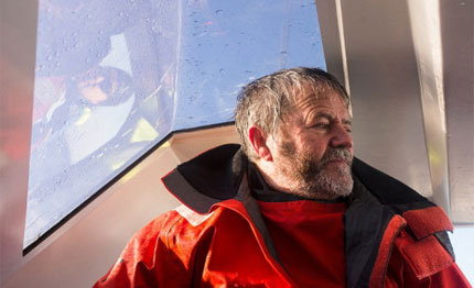 vendee globe disalbera irlandese enda coineen