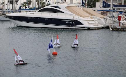 trofeo modelvela classe dragon force