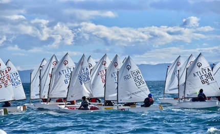 trofeo campobasso seconda giornata la napoletana gaia falco ancora prima