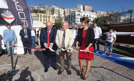 44 nauticsud 400 barche in mostra