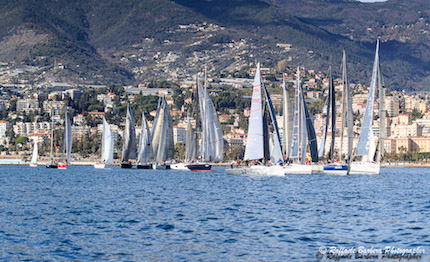 33 campionato invernale west liguria