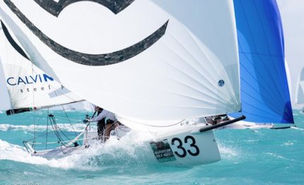 quantum key west race week calvi network leader