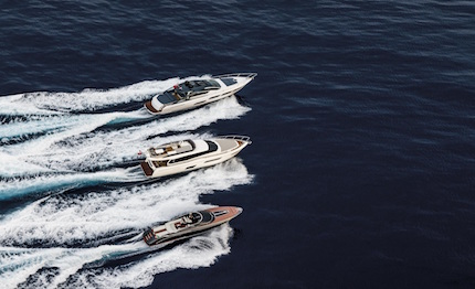 ferretti group protagonista al boot di sseldorf