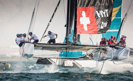 alinghi pensiero per la stagione 2017