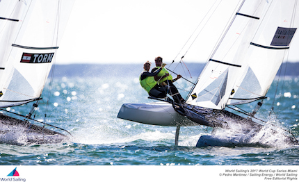 camboni brilla alla coppa del mondo di miami