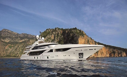 benetti fb803 blake un nuovo yacht custom in costruzione viareggio