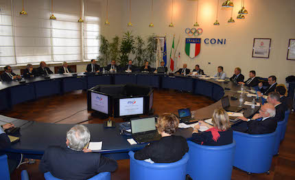 la fiv approva il bilancio previsionale 2017
