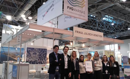 successo della rete friuli venezia giulia marinas boot sseldorf