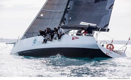 prima giornata xviii campionato invernale altura citta di bari