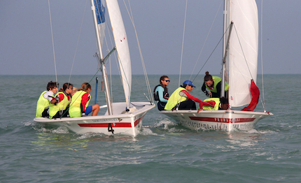 yacht club punta ala attivita sportiva 2017
