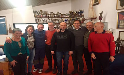 protagonist 50 inizia il 2017 con un nuovo direttivo