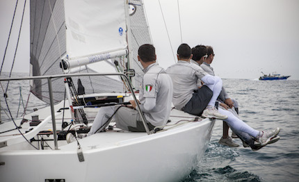il j24 la superba sempre piu leader all invernale di anzio nettuno