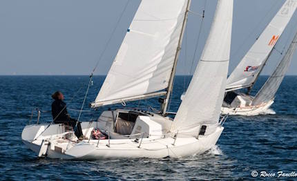 el moro vince la autunno inverno della societa canottieri garda