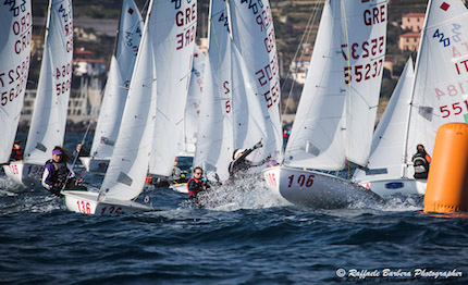 gran finale per la terza edizione della manifestazione 420 470 the carnival race