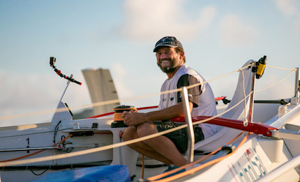 rorc caribbean 600 maserati multi70 chiude al secondo posto