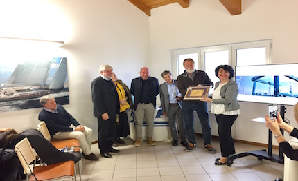 mauro pelaschier la iv edizione del premio voce dell adriatico