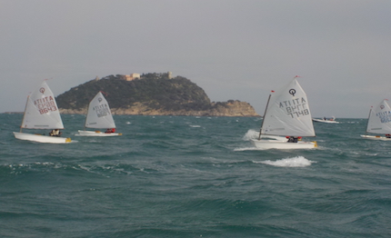 al via stagione del circolo nautico al mare di alassio