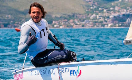 finnisti azzurri al cv gargnano