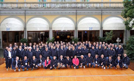 benetti yachtamster grande successo per edizione europea