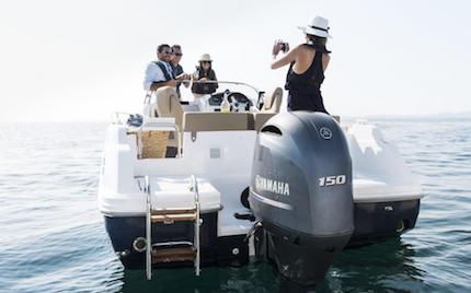 yamaha presenta nuovi motori fuoribordo f150 f175