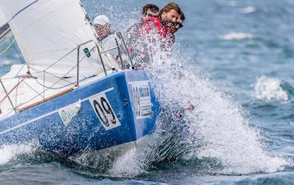 nel week end il trofeo brunelli alla canottieri garda