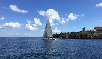 il calendario regate 2017 dello yacht club cala de medici