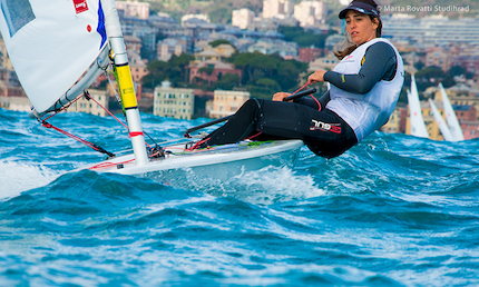 terminata oggi genova italia cup 2017