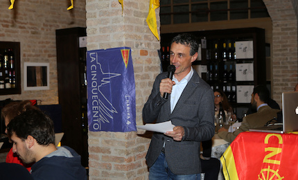 presentato il 2017 del circolo nautico santa margherita