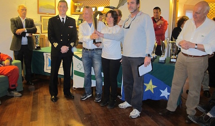 concluse le regate invernali all argentario