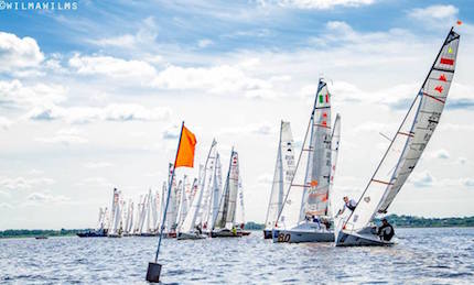 campionato nazionale microclass 2017
