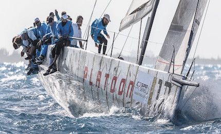 miami platoon ed azzurra pari punti