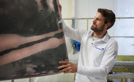 team akzonobel avra una barca nuova per la volvo ocean 2017