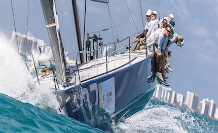 miami brilla azzurra