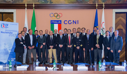 liv assemblea nazionale conferma de felice presidente