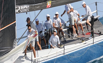 nella quarta giornata della miami royal cup azzurra domina la prima prova
