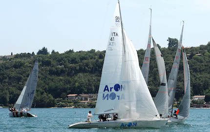 domenica prossima sul garda lombardo il 39 trofeo roberto bianchi